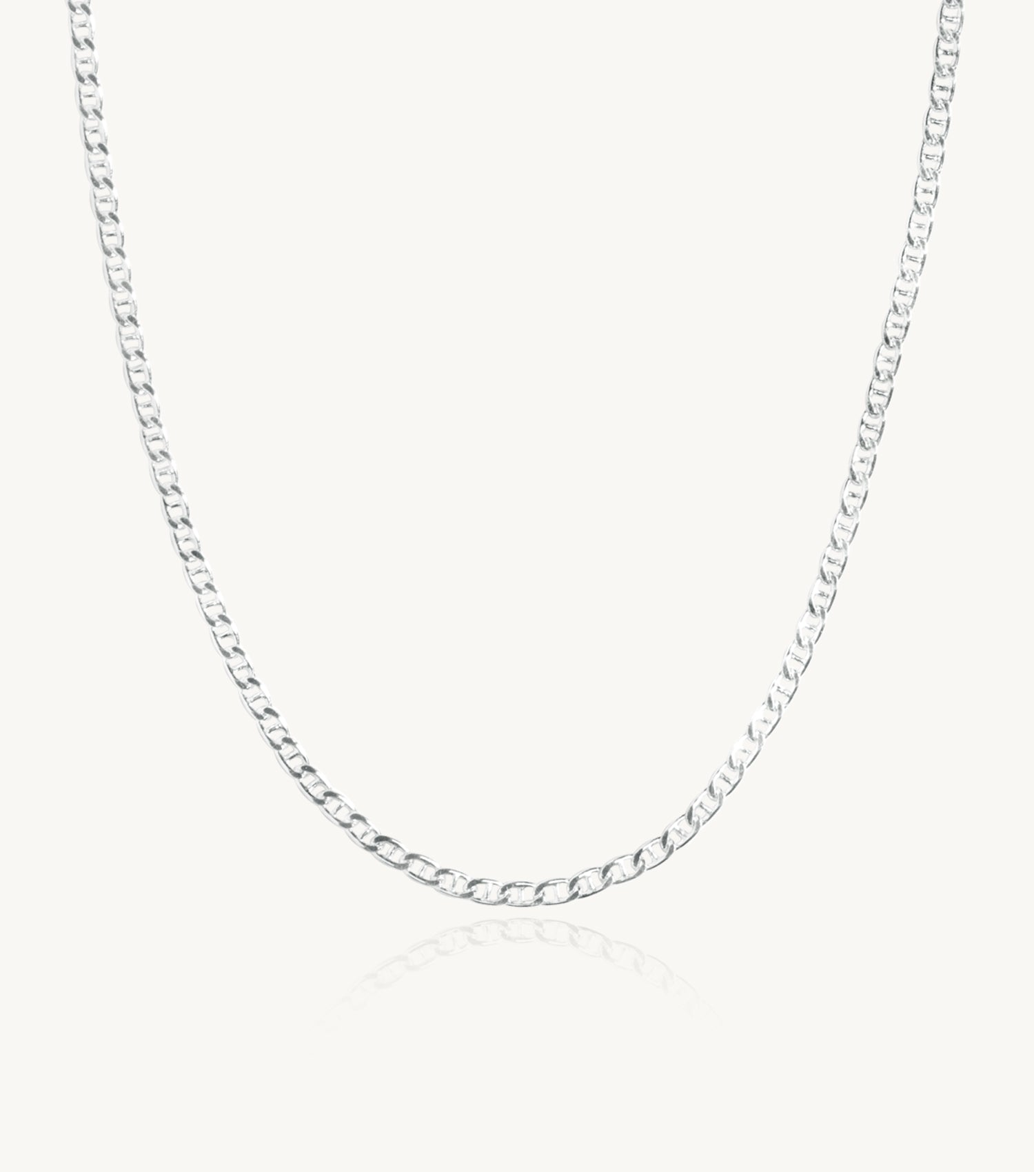 JELANI ANCHOR CHAIN NECKLACE