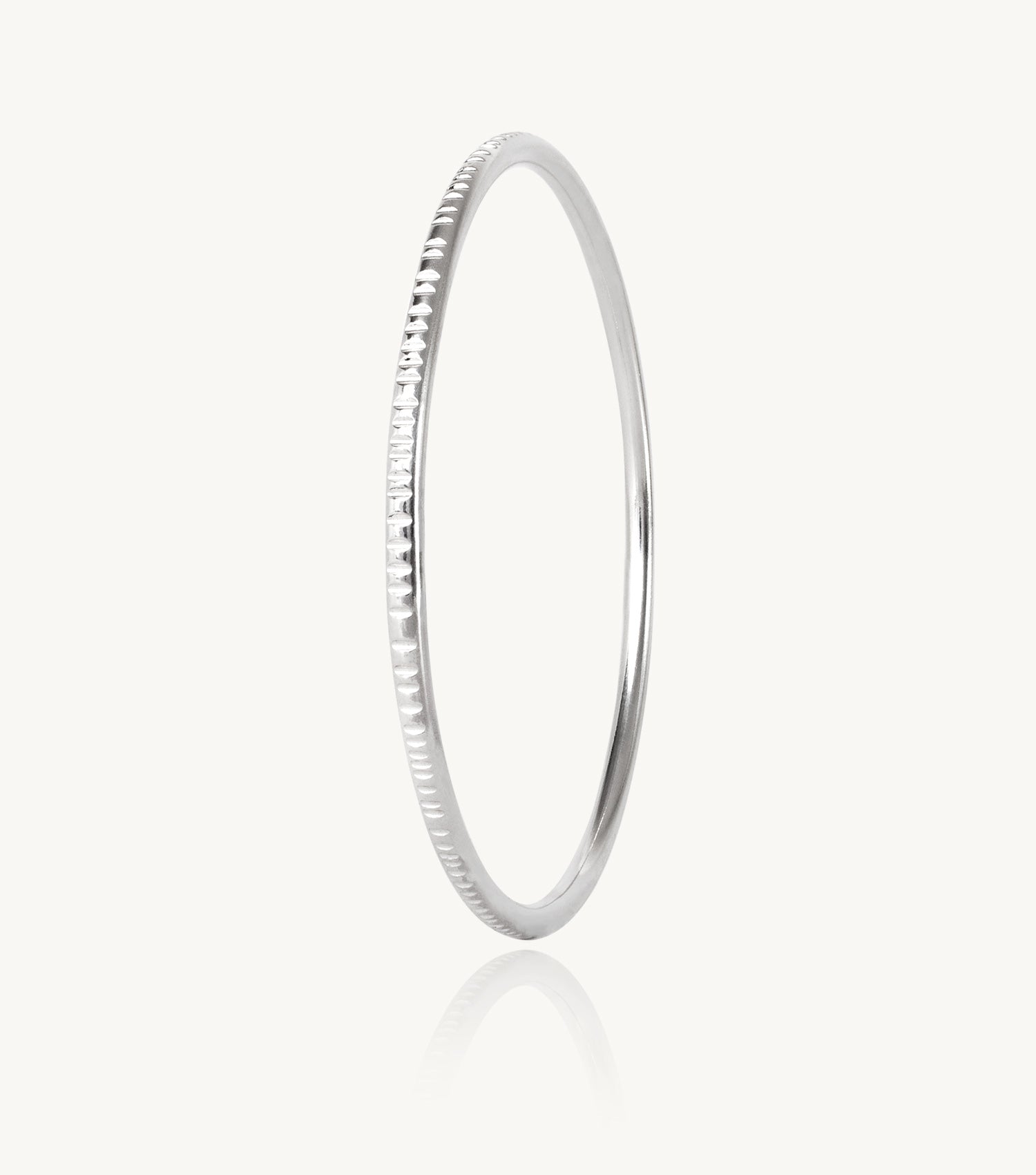 KASAI BANGLE SILVER