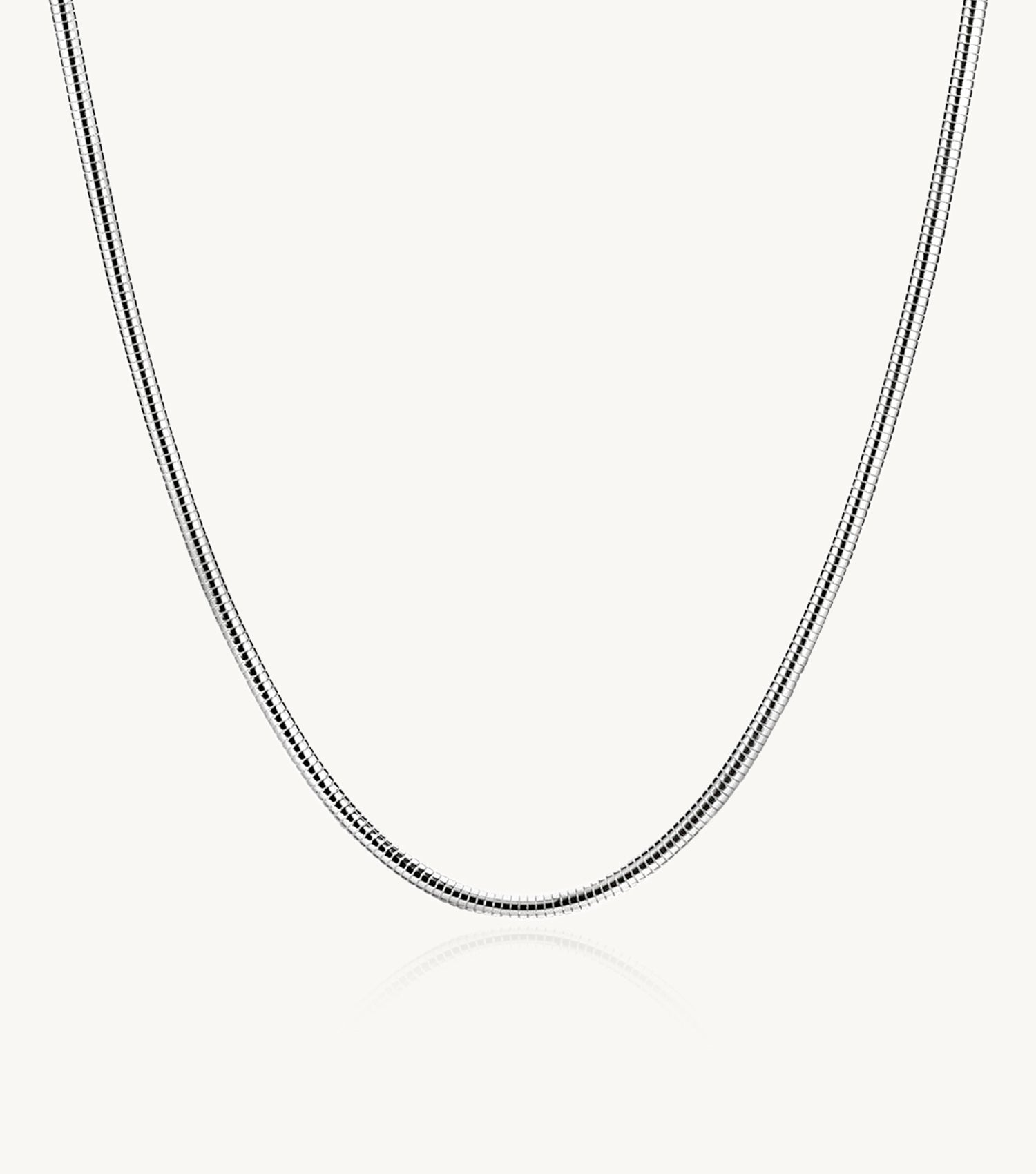 ZOLA SNAKE CHAIN NECKLACE